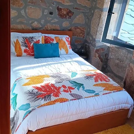 Casa de Férias Os Paizinhos Do Arrujo *