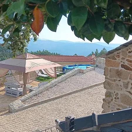 Casa de Férias Os Paizinhos Do Arrujo Cinfães