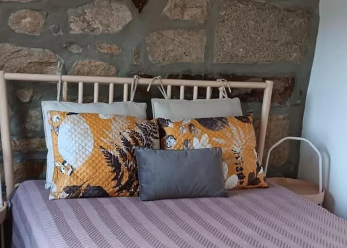 Os Paizinhos Do Arrujo Casa vacanze