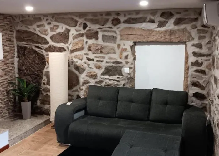 Casa de Férias Os Paizinhos Do Arrujo Cinfães