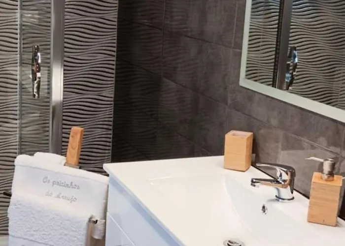 Casa de Férias Os Paizinhos Do Arrujo