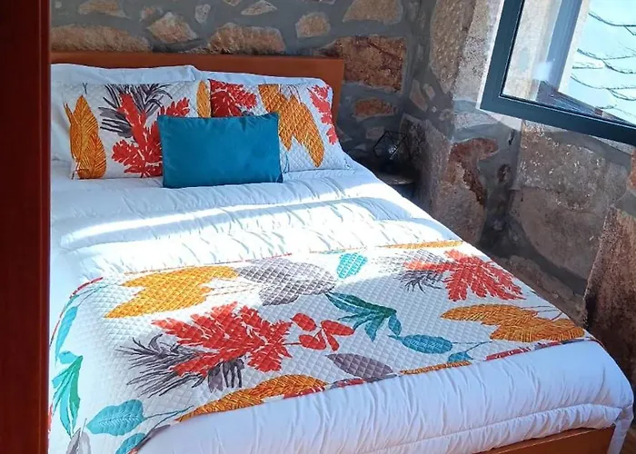 Casa vacanze Os Paizinhos Do Arrujo *