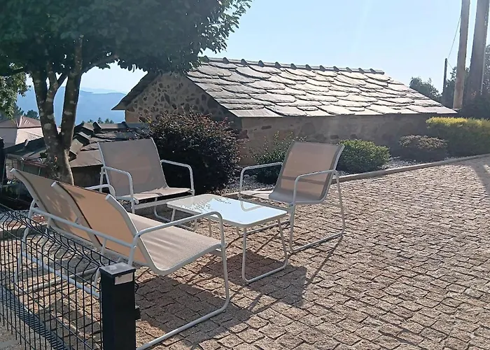 Os Paizinhos Do Arrujo Casa vacanze Cinfães